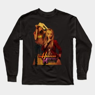 Hannah Monta Long Sleeve T-Shirt